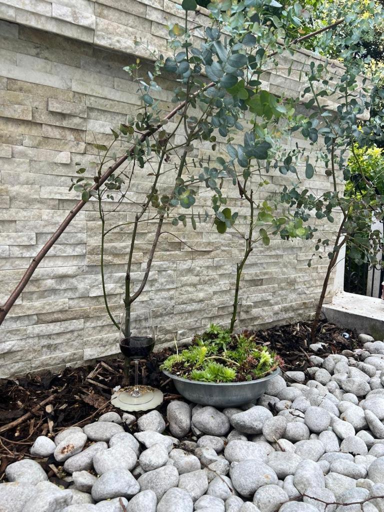 Stylish Apartment With Bbq Kensington London Exteriör bild
