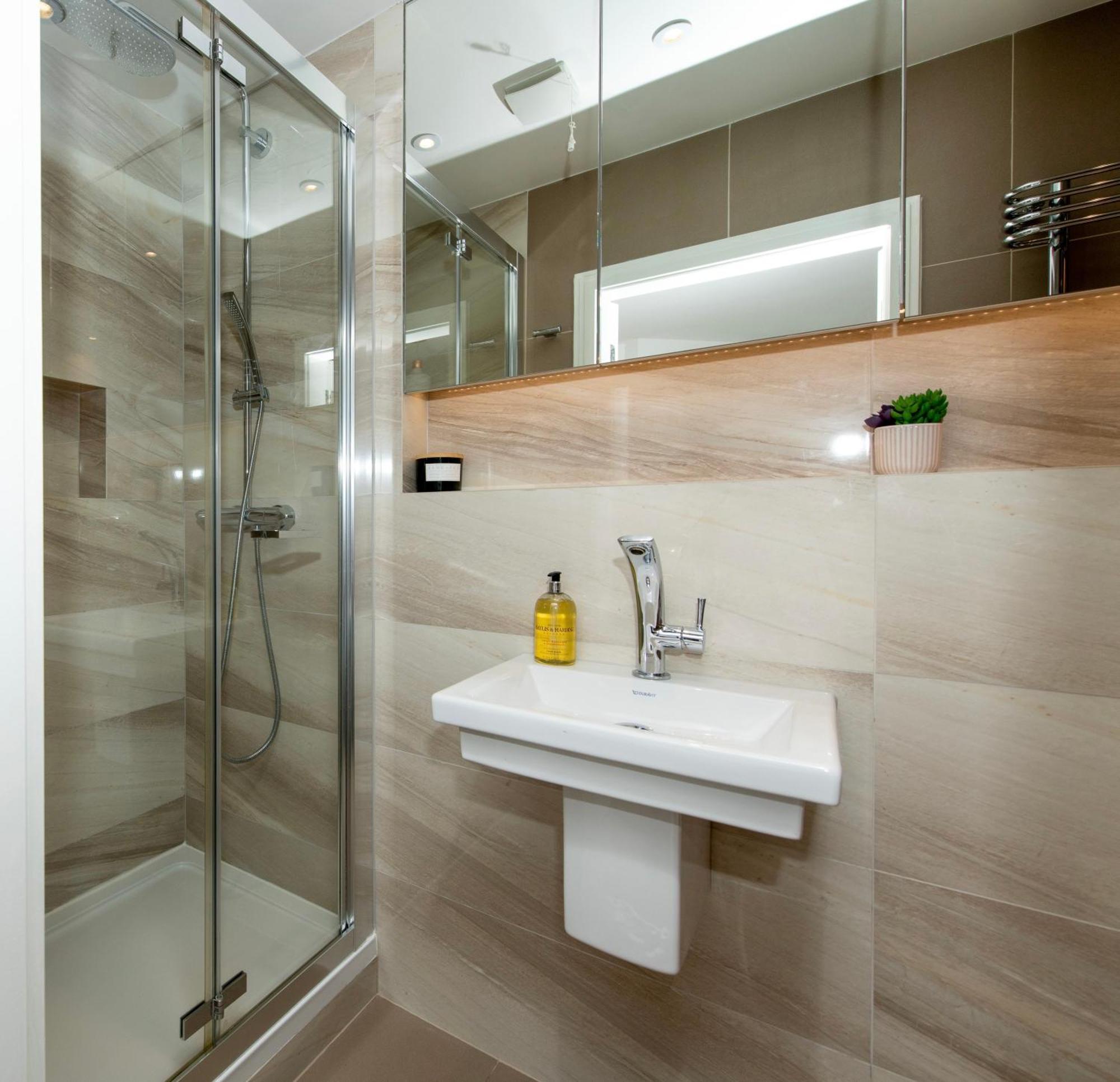 Stylish Apartment With Bbq Kensington London Exteriör bild