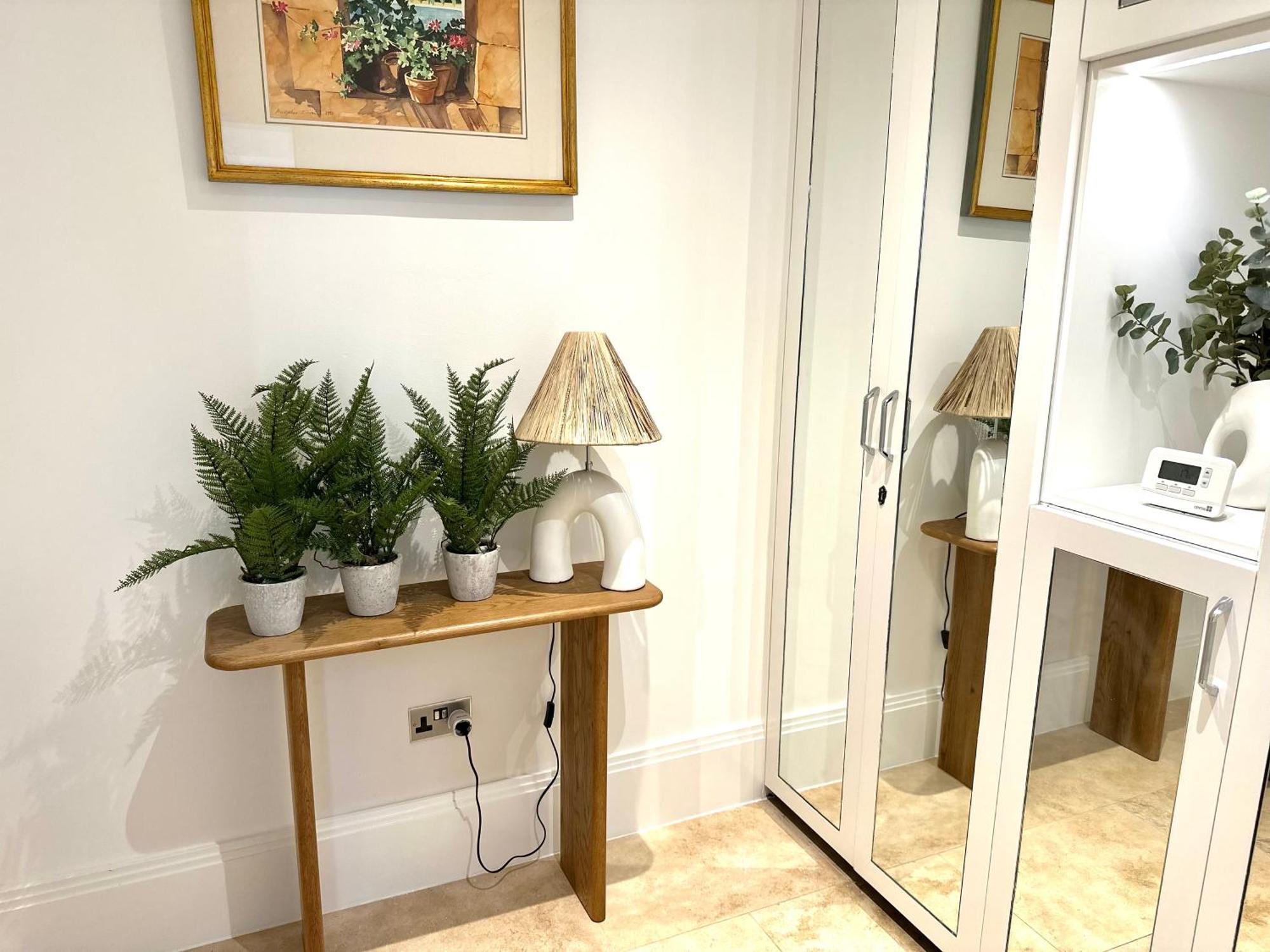 Stylish Apartment With Bbq Kensington London Exteriör bild